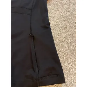 FILA Sport Performance Black V-Neck Short Sleeve Top thumbnail 6