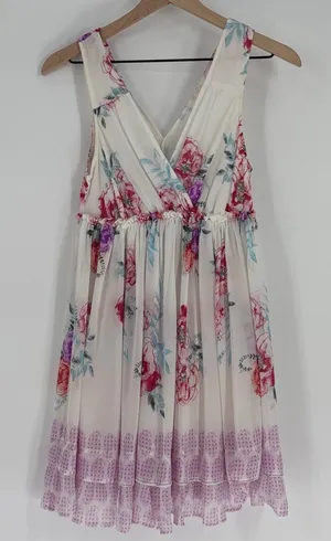 Free People Spring Fever Dress xs thumbnail 1
