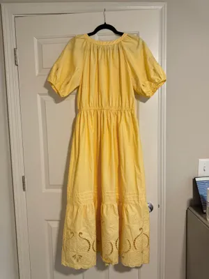 Moon River Midi Dress thumbnail 4