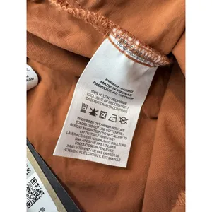 Nike Pants SZ XS Everything Wovens Sportswear ORANGE FQ3588-825 NWT Women's thumbnail 9