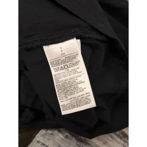 Old Navy Fit & Flare Maxi Dress Womens Small Black Cotton Smocked Off Shoulder thumbnail 4