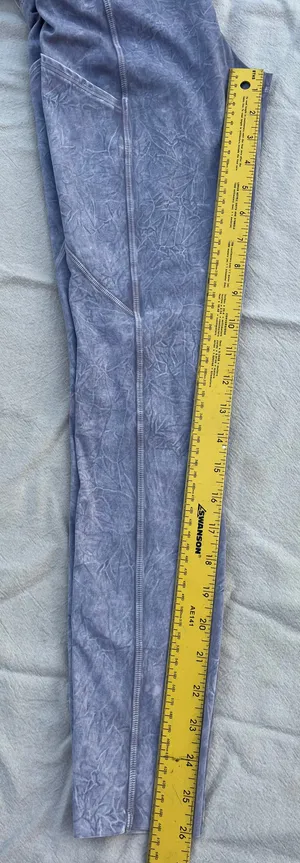 Lululemon Leggings Fast Free Tight 25” thumbnail 9