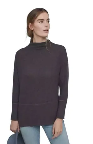 Maeve Anthropologie Eri + Ali Holdrege Pullover Sweater Mock neck S thumbnail 1