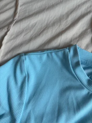 Light Blue All In Motion Athletic Long Sleeve thumbnail 7