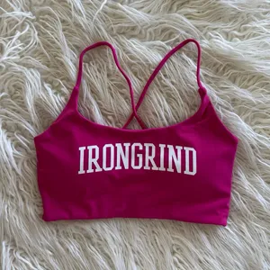 IronGrind Athletics Eden Sports Bra Pink Size Small thumbnail 3