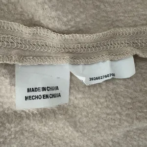Max Mara Leisure Moto Zip Up Jacket Beige Athleisure NO SIZE TAG thumbnail 6