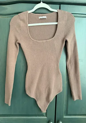 Abercrombie & Fitch bodysuit thumbnail 1