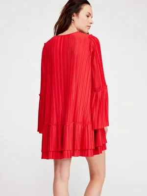 Free People Can’t Help It Mini Dress thumbnail 2
