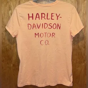Harley Davidson Shirt thumbnail 2