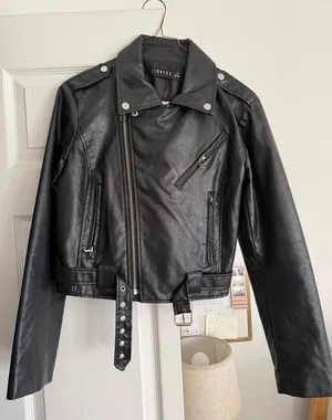 Lioness Leather Jacket thumbnail 1