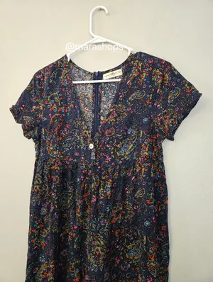 Natural Life Avery Wide Leg Jumpsuit thumbnail 4