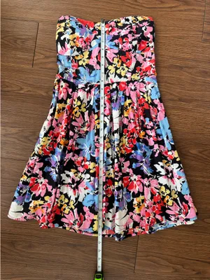 Derek Heart Dress thumbnail 5