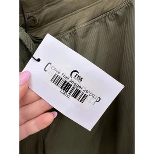 Zyia Womens Olive Green Trail Jogger Pants Sz XL 29" Inseam Outdoors Casual Hike thumbnail 7