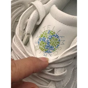 Stella McCartney S-Wave 1 White Ice Chunky Sneakers Trainers EU 42 US 12 thumbnail 7