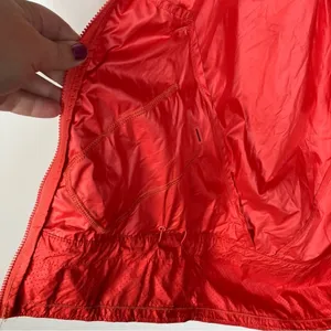 Lululemon Miss‎ Misty Jacket Atomic Red Size 4 thumbnail 6