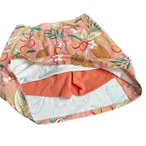 Spartina 449 Pink Lemonade Pull On Tennis Golf Skort XS thumbnail 2