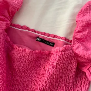 ZARA Pink Dress thumbnail 4