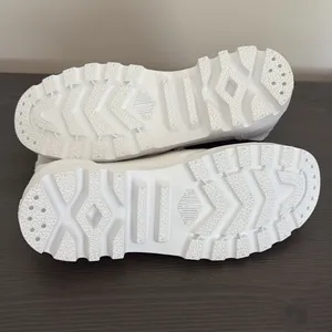 Palladium Pampa Hi Originale High Top Boot White ‎ Mens 7.5 Women’s 9 thumbnail 13