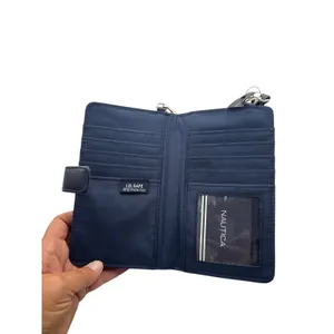 Nautica Navigator foldover phone wallet Crossbody thumbnail 5