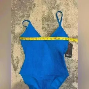 Women’s NTW Blue No Boundaries One Piece thumbnail 5