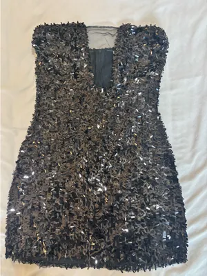 Lucy in the Sky Mini Dress thumbnail 2