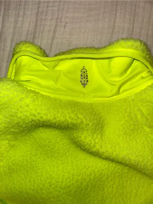 Free People Movement Hit the Slopes Fleece Jacket size XS thumbnail 6