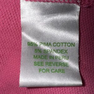Lilly Pulitzer Preppy School Uniform Pink Pima Cotton Golf Polo‎ Shirt Small thumbnail 12