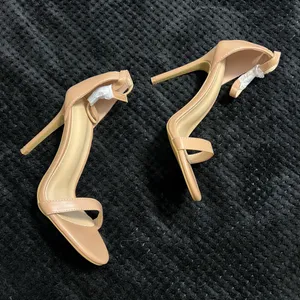 Ankle Straps High Heel Sandals Casual Shoes Pumps Office Shoes Pumps Slippers thumbnail 5