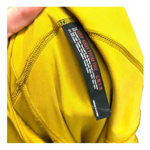 Free‎ People Movement All Star Onesie Jumpsuit Alchemy Yellow Size Medium thumbnail 9