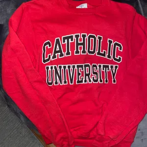 Champion Catholic University Crewneck thumbnail 1