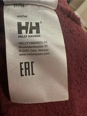HELLY HANSEN Precious Full Zip Fleece Jacket Port S thumbnail 8