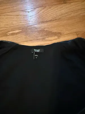 Express Leather Faux Bodysuit thumbnail 2