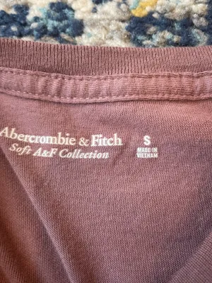 Abercrombie & Fitch Casual T-Shirt thumbnail 2