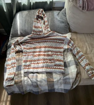 Aztec Hoodie Multiple thumbnail 1