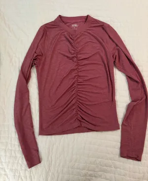 Abercrombie Athletic YPB Top thumbnail 1