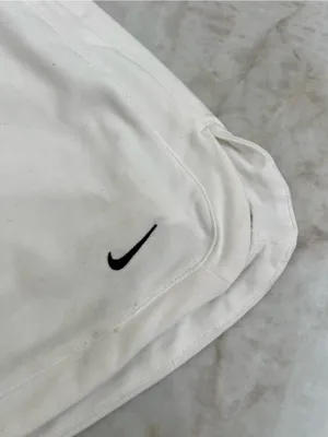 Nike Fit Dry White Tennis Skirt Size Large thumbnail 3