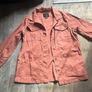 Sanctuary Dual Pocket‎ Coral Outter Jacket thumbnail 1