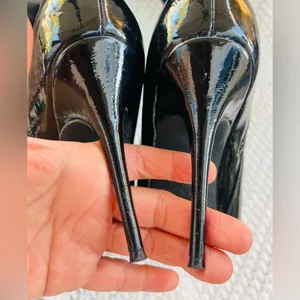 Jessica Simpson Cassi Stiletto Boot black size 6.5 thumbnail 5