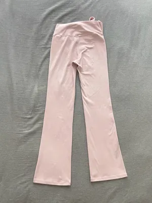 Hollister Gilly Hicks Active Recharge Wrap Waist Flare Leggings thumbnail 5