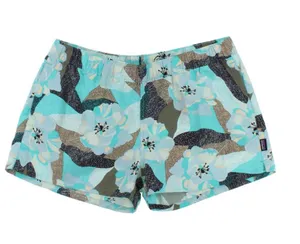 Patagonia - Barely Baggies Shorts 2.5” Outdoors Hiking Climbing Nature thumbnail 1