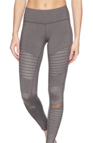 Alo Yoga Moto Full Length Leggings size M thumbnail 1