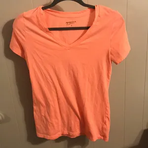 Arizona Jeans Peach Short Sleeve Top thumbnail 1