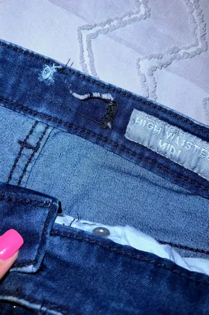 Aeropostale Jean Shorts thumbnail 2