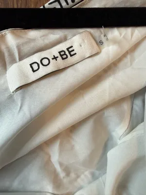 DO+BE Crop Top thumbnail 3