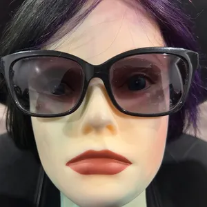Michael Kors Black Sunglasses thumbnail 1