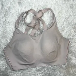 lululemon athletica Women's Pink Sports Bra thumbnail 1