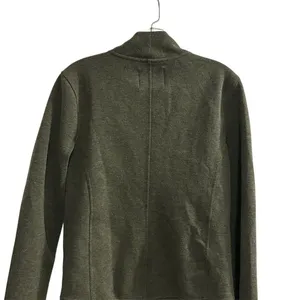 Victoria's Secret‎ Women's Green Mock Neck Full Zip Jacket Size S thumbnail 12