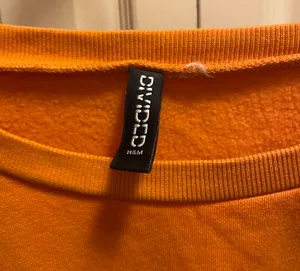 Sacramento Cinch Bottom Pullover Orange Size XL thumbnail 5