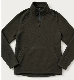 Lululemon Ease the day quarter zip thumbnail 5