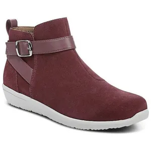 ✨Vionic Water Repellent Suede Ankle Boots - Romy✨ thumbnail 2